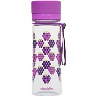 ALADDIN Bottle Drinking Water bottle AVEO 350ml violet with imprint - Drinking Bottle