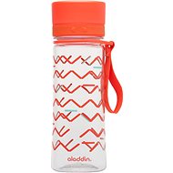 ALADDIN Water bottle AVEO 350ml red with imprint - Drinking Bottle
