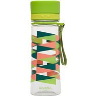 ALADDIN Water bottle AVEO 350ml green with imprint - Drinking Bottle