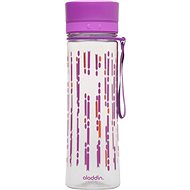 ALADDIN Water bottle AVEO 600ml violet with imprint - Drinking Bottle