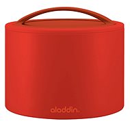 ALADDIN thermoboxes lunch/snack box BENTO 600ml red - Box