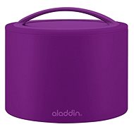 ALADDIN Thermobox for lunch & snack BENTO 600ml purple - Box