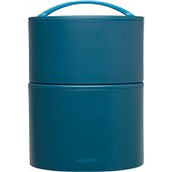 ALADDIN Termobox for lunch / snack BENTO 950ml blue - Box