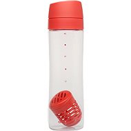 ALADDIN Aladdin Bottle with Infuser 700 ml red - Drinking Bottle