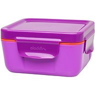 ALADDIN Thermobox for food 470ml Violet - Snack Box