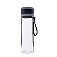 ALADDIN AVEO Water Bottle 600ml Clear & Gray - Drinking Bottle