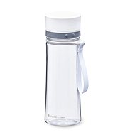 ALADDIN AVEO Water Bottle 350ml Clear & White - Drinking Bottle
