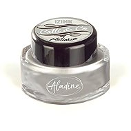 ALADINE Calligraphy ink 15 ml, platinum - Replacement Refill
