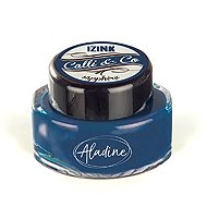 ALADINE Calligraphy ink 15 ml, sapphire - Replacement Refill