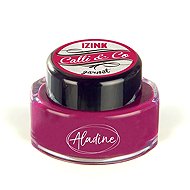 ALADINE Calligraphy ink 15 ml, burgundy - Replacement Refill