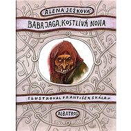  Baba Jaga, Skeletal foot  - 