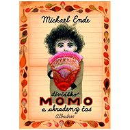  Little girl Momo and Stolen Time  - 