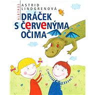 Dráček s červenýma očima - 