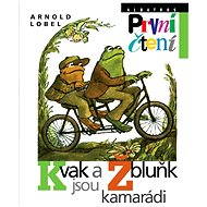 Kvak a Žbluňk jsou kamarádi - 