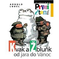 Kvak a Žbluňk od jara do Vánoc - 