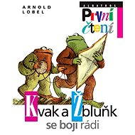 Kvak a Žbluňk se bojí rádi - 