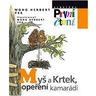 Myš a Krtek, opeření kamarádi - 