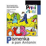 Písmenka a pan Antonín - 