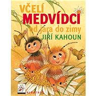 Bee bears from spring to winter  - 