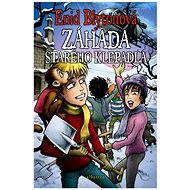 Záhada starého klepadla - 