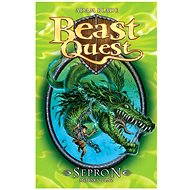 Sepron, mořský plaz - Beast Quest (2) - 