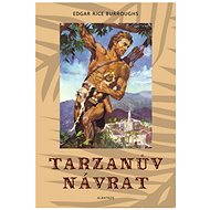  Tarzan's return  - 