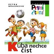 Kuba nechce číst - 