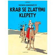 Tintin 9 - Krab se zlatými klepety - 