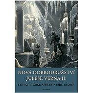 Nová dobrodružství Julese Verna - Kniha 2. - 