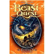 Ferno, ohnivý drak - Beast Quest (1) - 