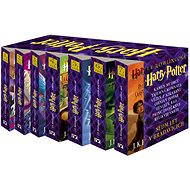  Harry Potter 1-7 box  - 