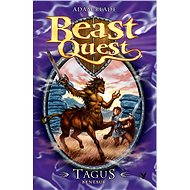 Tagus, kentaur – Beast Quest (4) - 