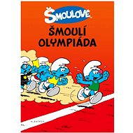 Šmoulí olympiáda - komiks - 