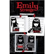 Emily Strange - Ztracená, temná a znuděná - 