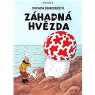 Tintin 10 - Záhadná hvězda - 