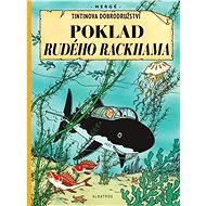 Tintin 12 - Poklad Rudého Rackhama - 