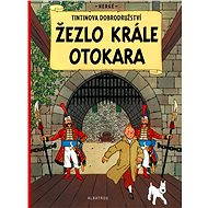 Tintin 8 - Žezlo krále Ottokara - 