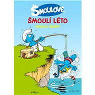 Šmoulí léto - hrací knížka - 