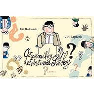  Question marks detective Štiky  - 
