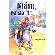  Clara, at the start!  - 