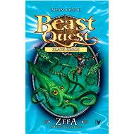 Zefa, zákeřná krakatice - Beast Quest (7) - 