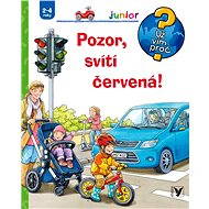 Pozor, svítí červená! - 