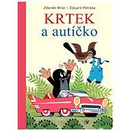  Mole and toy car  - 