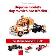 Báječné modely dopravních prostředků ze stavebnice LEGO - 