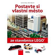 Postavte si vlastní město ze stavebnice LEGO® - 