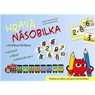 Hravá násobilka s čertíkem Kvítkem - 
