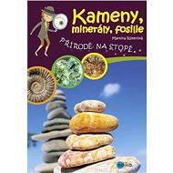 Kameny, minerály, fosilie - 