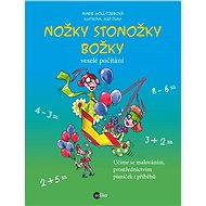 Nožky stonožky Božky: Veselé počítání - 