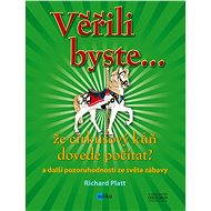 Věřili byste, že cirkusový kůň dovede počítat? - 