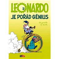 Leonardo 2 - Je pořád génius - 